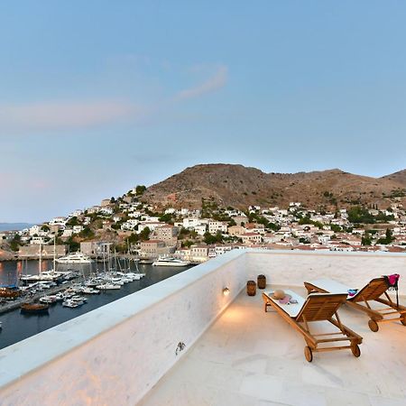 Hotel Onar Hydra Exteriér fotografie